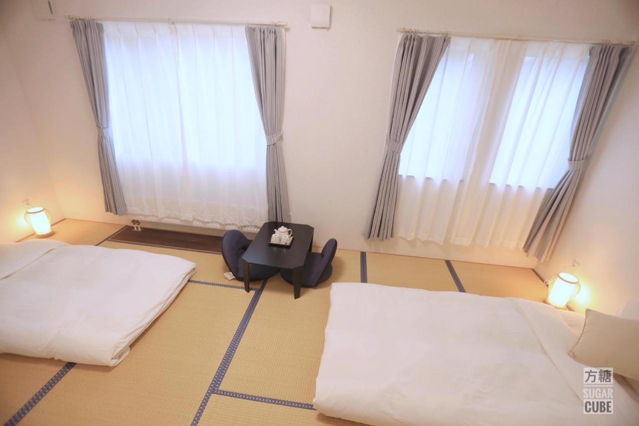 Furano Cube Sugar-方糖民宿,步行8Min到雪场,3 Brs,Max 6Ppl מראה חיצוני תמונה