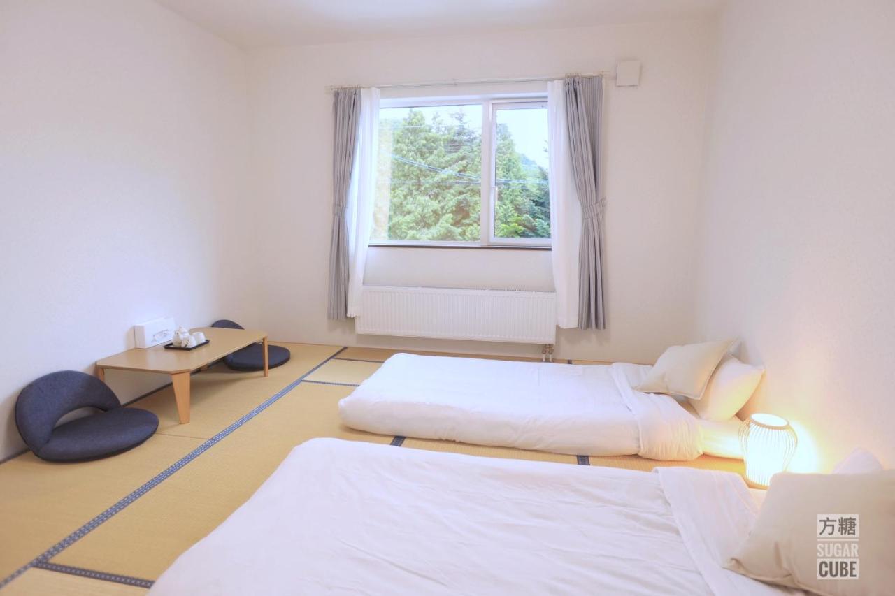 Furano Cube Sugar-方糖民宿,步行8Min到雪场,3 Brs,Max 6Ppl מראה חיצוני תמונה
